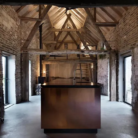 Διαμέρισμα Hoeve Aan De Rand Maastricht Met Natuurzwembad