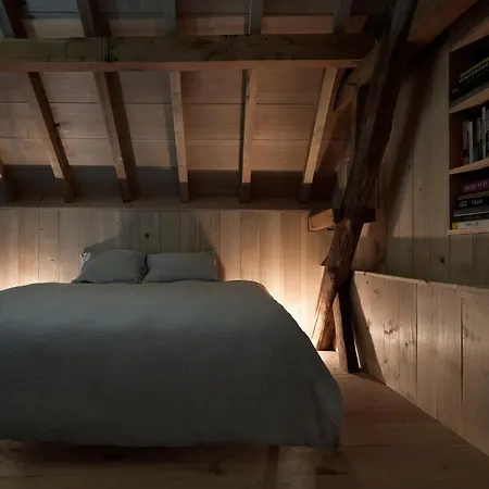 アパート Hoeve Aan De Rand Maastricht Met Natuurzwembad *