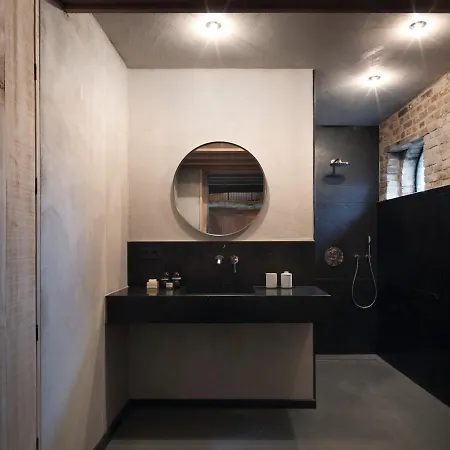 דירה Hoeve Aan De Rand Maastricht Met Natuurzwembad *