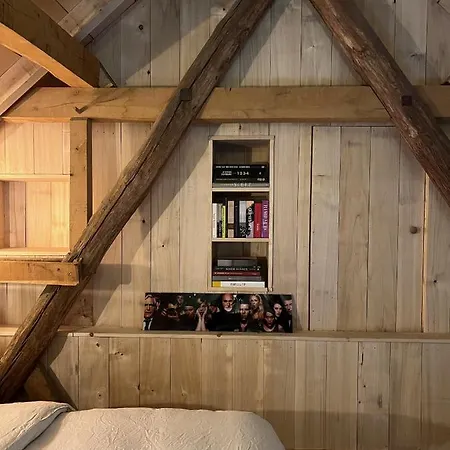 Hoeve Aan De Rand Maastricht Met Natuurzwembad Appartement *