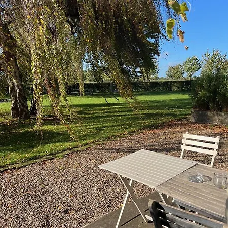 Hoeve Aan De Rand Maastricht Met Natuurzwembad Appartement *