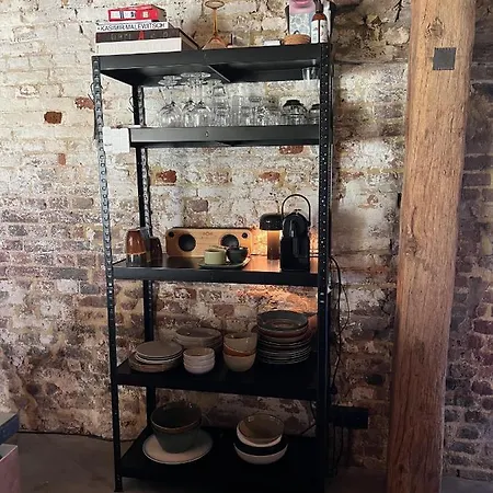 Appartement Hoeve Aan De Rand Maastricht Met Natuurzwembad Berg en Terblijt