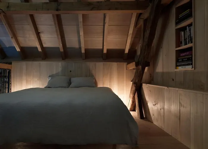 شقة Hoeve Aan De Rand Maastricht Met Natuurzwembad *