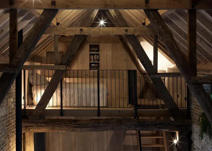 Hoeve Aan De Rand Maastricht Met Natuurzwembad Apartment Berg en Terblijt