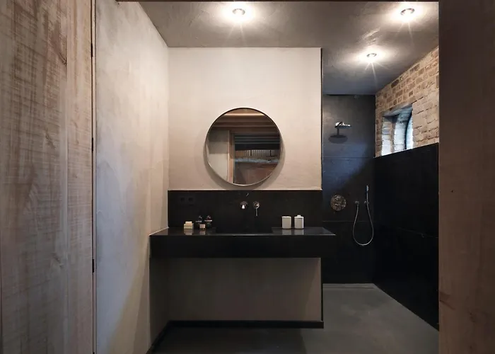 Apartment Hoeve Aan De Rand Maastricht Met Natuurzwembad *