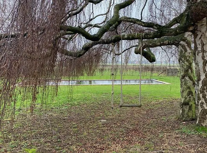Hoeve Aan De Rand Maastricht Met Natuurzwembad Apartment *