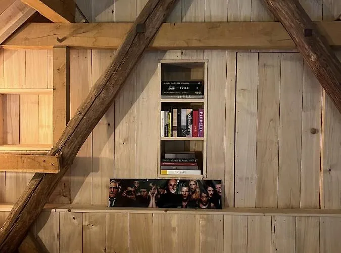 Hoeve Aan De Rand Maastricht Met Natuurzwembad Apartment *