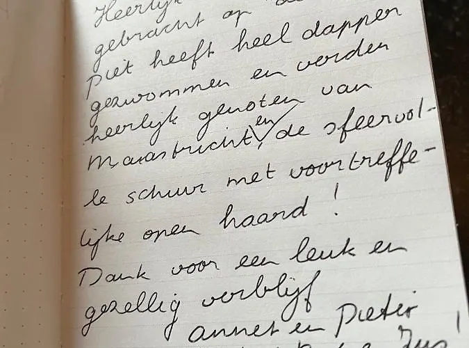 Hoeve Aan De Rand Maastricht Met Natuurzwembad شقة