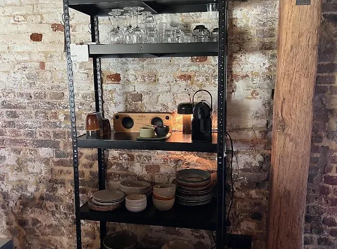 Apartment Hoeve Aan De Rand Maastricht Met Natuurzwembad Berg en Terblijt