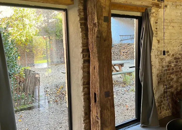 Hoeve Aan De Rand Maastricht Met Natuurzwembad * Berg en Terblijt