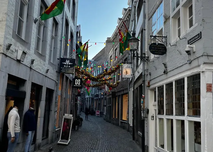 Hoeve Aan De Rand Maastricht Met Natuurzwembad Apartment *