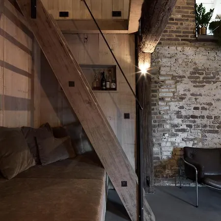 Hoeve Aan De Rand Maastricht Met Natuurzwembad Апартаменты *