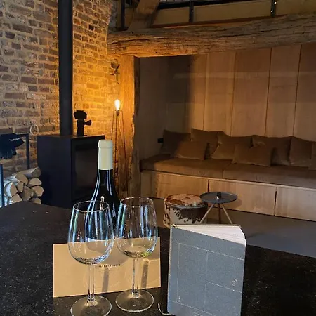 Hoeve Aan De Rand Maastricht Met Natuurzwembad Берг-эн-Терблейт